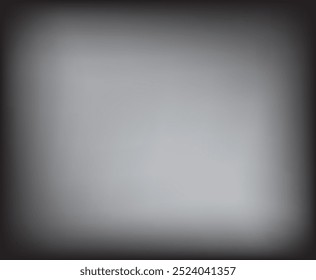 Black, grey gradient background is suitable for banners, brochures, logos, wall art, and many other purposes. It is easy to edit according to need.