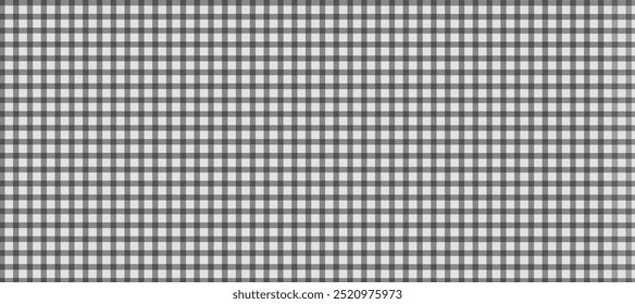Black and grey plaid checkered background