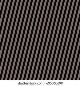 Black, grey, red diagonal lines background. Striped wallpaper. Seamless surface pattern design with symmetrical linear ornament. Stripes motif. Digital paper, page fills, web designing, textile print.