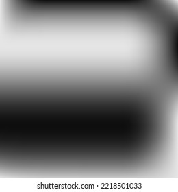 Black Grey Smooth Metallic Blurry Wallpaper. Empty Watercolor Vector Black Gradient Mesh. Dark Silver Minimal Digital Gradient Background. Trendy Monochrome Aluminium Liquid Design Picture.