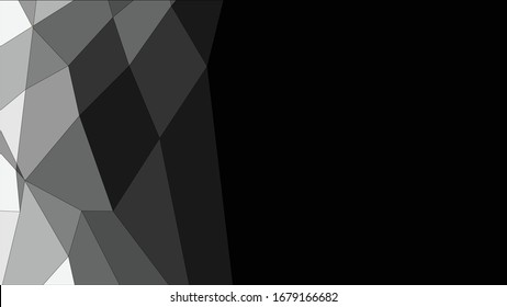 schwarz-grauer Hintergrund oder Hintergrund