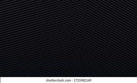 Black grid, halftone abstract background. Modern minimalistic background for your design. Vector illustration.
