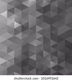 Black Grid Mosaic Background, Creative Design Templates