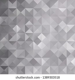 Black Grid Mosaic Background, Creative Design Templates