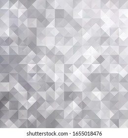 Fondo de mosaico de cuadrícula negra, plantillas de diseño creativo