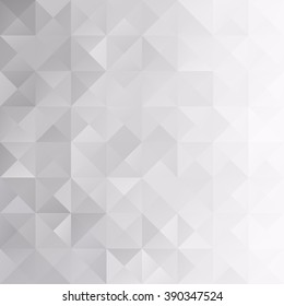 Black Grid Mosaic Background, Creative Design Templates