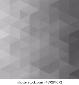 Black Grid Mosaic Background, Creative Design Templates