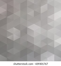 Black Grid Mosaic Background, Creative Design Templates