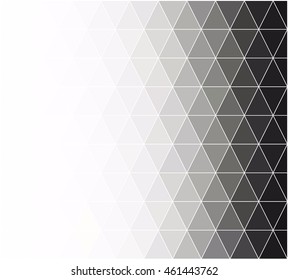 Black Grid Mosaic Background, Creative Design Templates