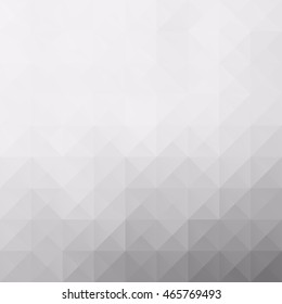 Black Grid Mosaic Background, Creative Design Templates