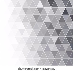 Black Grid Mosaic Background, Creative Design Templates