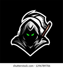 4,085 Reaper logo Images, Stock Photos & Vectors | Shutterstock