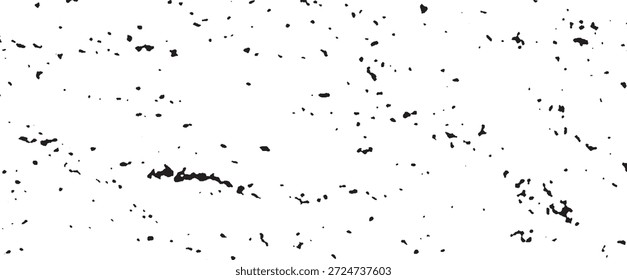 Superposición rugosa granulada de la textura del grunge arenoso negro