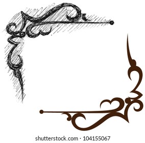 Black grunge