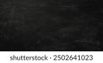 Black grunge. Black abstract lava stone texture background. Blank black texture surface background. 