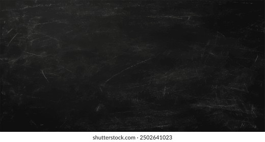 Black grunge. Black abstract lava stone texture background. Blank black texture surface background. 