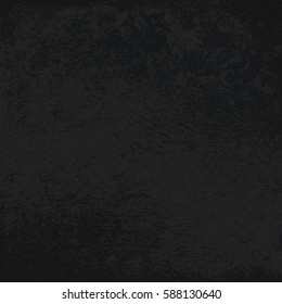 Black grunge abstract vector background