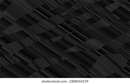 black grunge background abstract design