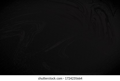 Fondo negro grunge, fondo abstracto oscuro. Ilustración del vector EPS 10
