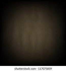 Black Grunge Background Texture With Gradient Mesh,  Vector Illustration