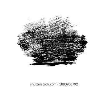 Schwarze Grunge bedrückte, farbige Hintergrund-Overlay-Textur