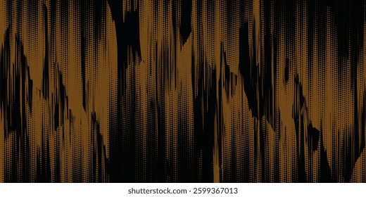 black grunge grain background, pointillism dots gradient or dotwork pattern, vector stipple effect. Grain noise halftone or grainy texture or dotwork grain noise