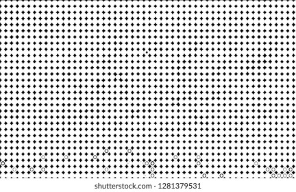 Black grunge points print background
