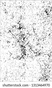 textura de grunge negra