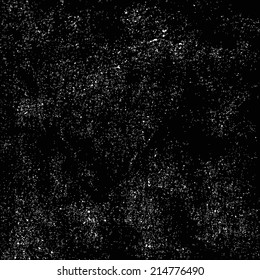 Schwarze Grunge-Textur