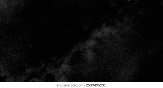 Black grunge texture. Abstract dirty explosion noise texture. Black and white background.