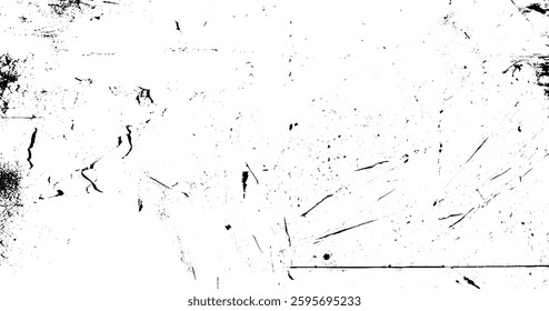 Black grunge texture background. Abstract grunge texture on distress wall stock illustration