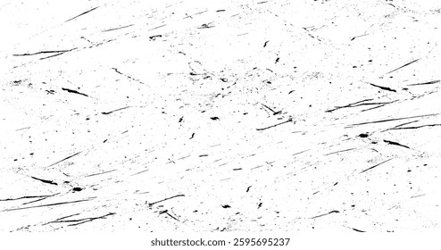 Black grunge texture background. Abstract grunge texture on distress wall stock illustration