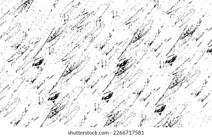 Fondo negro de textura de grunge.  Esbozar abstracto para crear un efecto perturbado. El diseño moderno y elegante de los diferentes productos de impresión. Textura gruesa del patrón de manchas, grietas, arañazos.