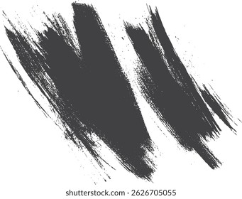 Black grunge Texture on White Background . Modern Vector Art . Old Paper Effect with Comic Texture overlay distress floor, black and white seamless background,