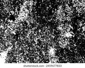 black grunge texture of stone surface
