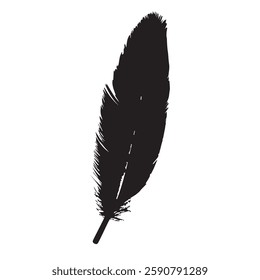 Black Grunge Texture Vector background