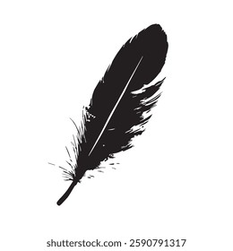 Black Grunge Texture Vector background