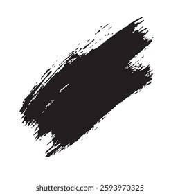 Black Grunge Texture Vector background