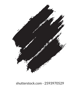 Black Grunge Texture Vector background