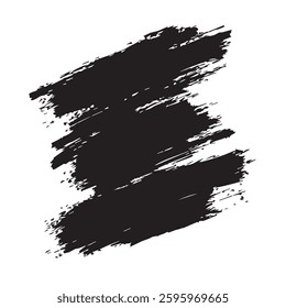 Black Grunge Texture Vector background