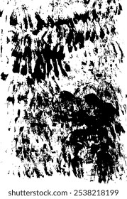 textura grunge preta em gráficos vetoriais