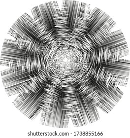Textura de grano negro. Efecto vintage vectorial