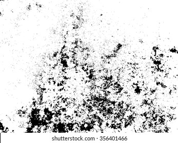 black Grunge vintage Background.Texture Vector.Dust Overlay Distress Grain ,Simply Place illustration over any Object to Create grungy Effect .wall, abstract,splattered , dirty,poster for your design