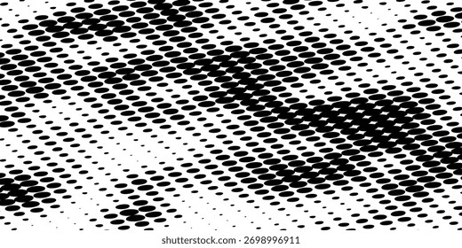 Fondo blanco negro grunge. Punto pop art comics oscuro moderno