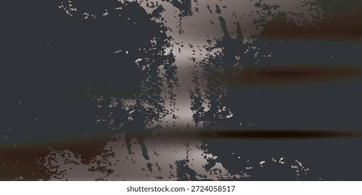 schwarzer, grundiger Hintergrund, Grunge-Textur