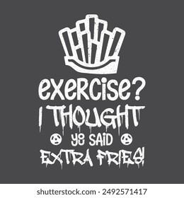 a black gym fitness exercise tshirt