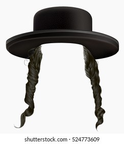 Image result for hasidic hat costume
