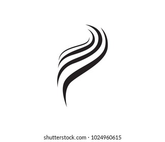 Black Hair Women Logo And Symbols