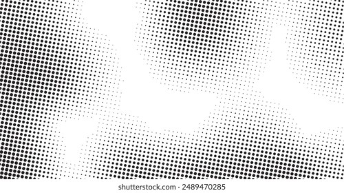 Fondo de textura Abstractas de semitono negro