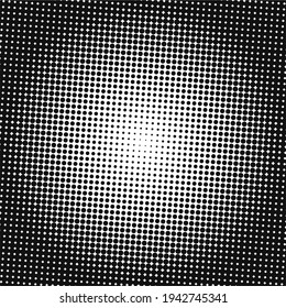 Black halftone background. Black polka dot. Halftone patterns. Modern Halftone Background, backdrop, texture, pattern. Vector illustration. Halftone Backdrop.